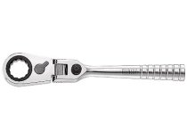 (R.180HX) -Compact Flex Head Ratchet (use w/HX Sockets (USAG)