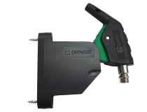 Pocket Blow Gun (S1) with Wall Mount Bracket (High Flow)