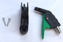 Pocket Blow Gun (S1) with Wall Mount Bracket (High Flow)