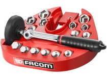 (D.48-KIT)-Oil Change Tool Set (D.48 wrench, bits & sockets)(F)