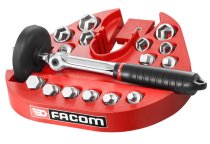 (D.48-KIT)-Oil Change Tool Set (D.48 wrench, bits & sockets)(F)