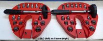 (D.48-KIT)-Oil Change Tool Set (D.48 wrench, bits & sockets)(F)