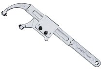 (116.50)-Sliding Jaw Pin Wrench (0-50mm)
