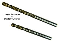 (222-TC-spec) -Drill Bits-Assorted (TC Series)(6-D)