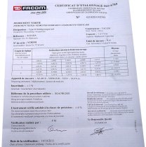 (R.304DA)-1/4" Drive Torque Wrench (1-5nm)(wrench only)