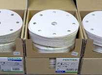(492342)(496638) - Titan 2 Abrasives (P280)-6″ (100pc)