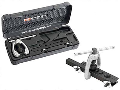 (239)-Refrigeration Flaring Tool Set-Metric (6-14mm)