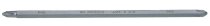 (AMZ.D1-2)-Reversible Screwdriver blade-Pozidriv #1 and #2