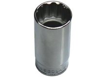 (S.30LA) -1/2" Drive 12pt Deep Socket-30mm (BMW)