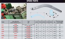 (U.42-3) -Spare Leg for U42 Puller