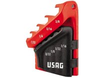 (CK.83U)-Storage Clip for Fractional Hex Keys (3/32" - 3/8") (USAG)