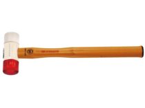 (207A.32CB)-Interchangeable Tip Mallet (″Lightweight″)-32mm