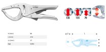 (505A) -Large Capacity Lock-grip Plier (Proto/Facom) (limited supply)