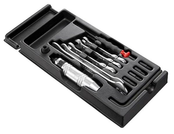 (MOD.DFD) - Disk Brake Maintenance Module Set (incl NJ.260 impact driver) (sold out)