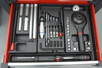 (MOD.DFD) - Disk Brake Maintenance Module Set (incl NJ.260 impact driver) (sold out)
