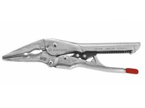 (582.7) -Auto Lockgrip Long Nose Pliers