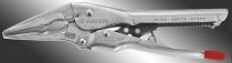 (582.7) -Auto Lockgrip Long Nose Pliers