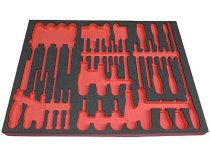 (PM.A456) - Foam Extra Wide Module Tray for 29pc Screwdriver Storage (Facom/USAG) (Freight)