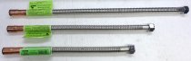 Stainless Steel Flexible Water Connector (FIPxSweat)-3/4x15"