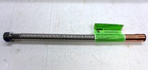 Stainless Steel Flexible Water Connector (FIPxSweat)-3/4x15"