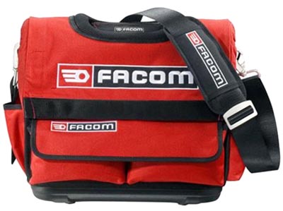 (BS.T14) -ProBag - 34 Liter Fabric Tool Bag (Facom) (Freight!)