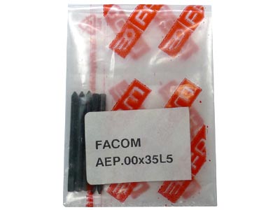 (AEP.00x35L5)-Replacement Blade Set for AEP.00x35 (5-pack)