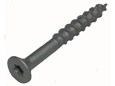# 8 x 2 1/2" Magni Coat Deck Screw-Torx Partial Thread (100pc) (1 left)