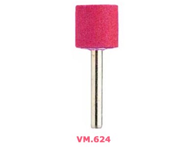 (VM.624) -Grinding Stone w/6mm Shank