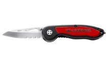 (840.F)-Multi-Purpose Knife with Storage Pouch (Facom)