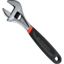 (113A.8CG)-Adjustable Wrench-8″ (Comfort Grip) (1 available)