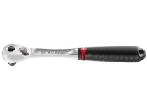 (JL.171)-3/8″ Drive Pear Head Ratchet with Safety Lock