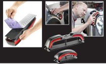 (CR.SB-J2)-Auto Adjustable Sanding Blocks (set of 2)