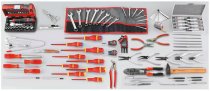 (2208.EM41A) -Electro-Mechanical Tool Set w/BV51A Tech Case