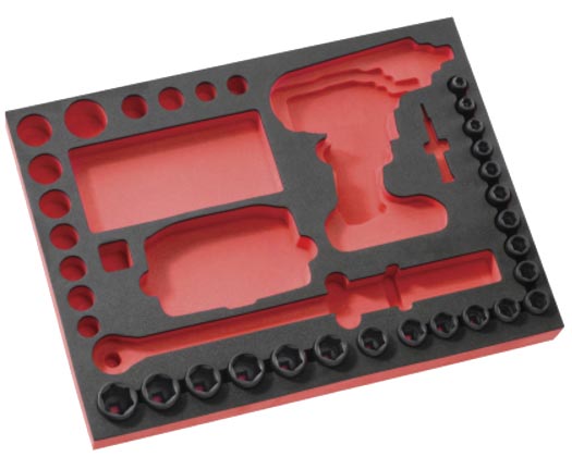 (MODM.ROUE)-Impact Socket Module Set (for Wheel Change tools) (Frt!)