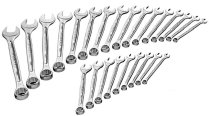 (440.JE29)-29pc Combination Wrench Set (7-41mm)(Facom)