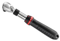 (SXL.161)-1/2" Drive Telescoping Pear Head Ratchet (10.4-15.6")