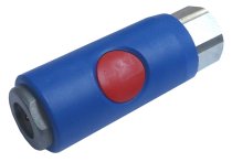 3/8" Flow Standard Coupler-3/8" NPT Female (Truflate)(box of 5)