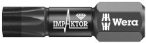 Wera Impaktor Torx Bit - T30x25mm