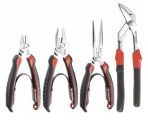 (CPE.A1) -4pc Professional CPE Series Plier Set (Facom)