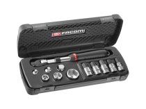 (SXL.180TD) -1/2" Drive Commercial Vehicle Lubrication Tool Set (1 available)