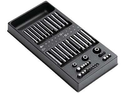 (MOD.E41) - Bit Module (20 bits plus 3 bit holders)