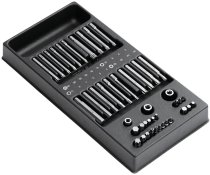 (MOD.E41) - Bit Module (20 bits plus 3 bit holders)