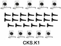 (CKS.K1) -CKS Tool Hook Set (30pc)
