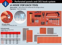 (CKS.K1) -CKS Tool Hook Set (30pc)
