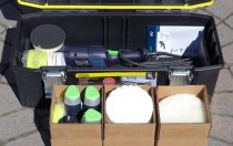 Detailers Kit (with Festool RAP150 & Accessories)
