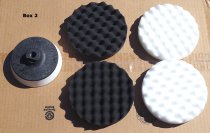 Detailers Kit (with Festool RAP150 & Accessories)