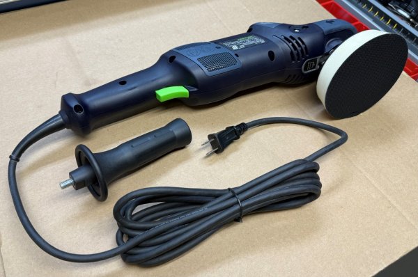Festool RAP150 Accessories (see details and pricing in description) (EXCLUDES the Festool polisher)