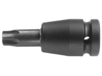 (NSX.60A)-1/2" Drive Torx Impact Bit w/Socket-T60
