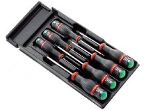 (MOD.ANXR)-7pc Protwist Resistorx Screwdriver Module Set (F)