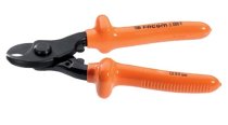 (412.14AVSE) -Insulated Cable Cutters (Copper/Aluminum)-9"